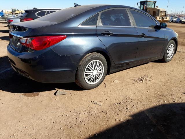 Photo 3 from auction – 2012 HYUNDAI SONATA GLS with VIN 5NPEB4AC6CH353852
