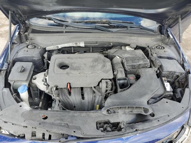 Photo 11 from auction – 2016 KIA OPTIMA EX with VIN 5XXGU4L31GG008195