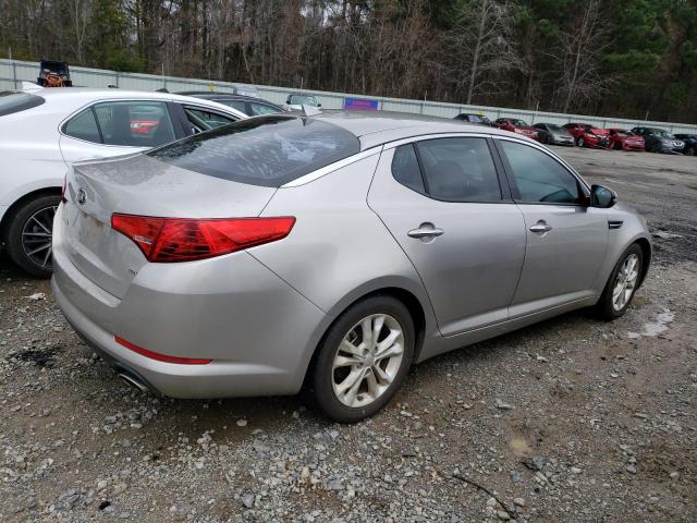 Photo 3 from auction – 2013 KIA OPTIMA LX with VIN 5XXGM4A76DG233410