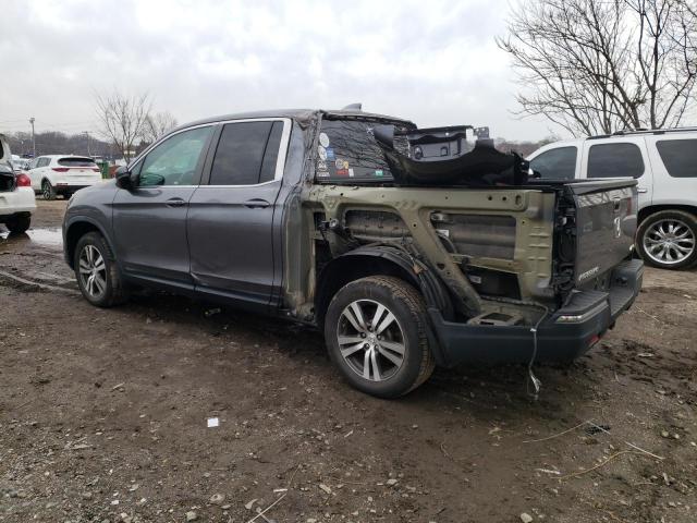 Zdjęcie 2 z aukcji – 2017 HONDA RIDGELINE z VIN 5FPYK3F41HB012221