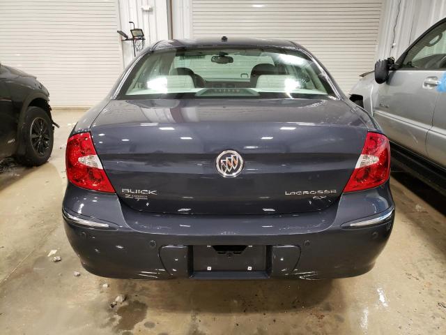 Photo 6 from auction – 2009 BUICK LACROSSE C with VIN 2G4WD582191183889