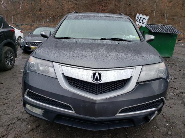 Photo 5 from auction – 2011 ACURA MDX with VIN 2HNYD2H24BH500146