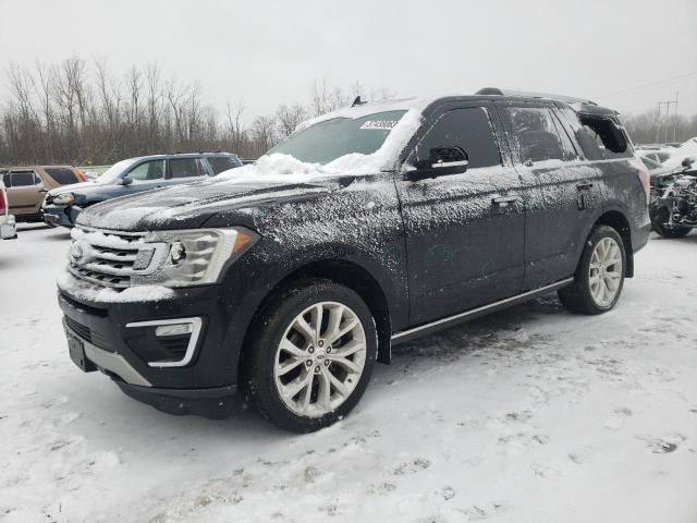 FORD EXPEDITION 2018 with VIN 1FMJU2AT8JEA36354 - Photo from auction
