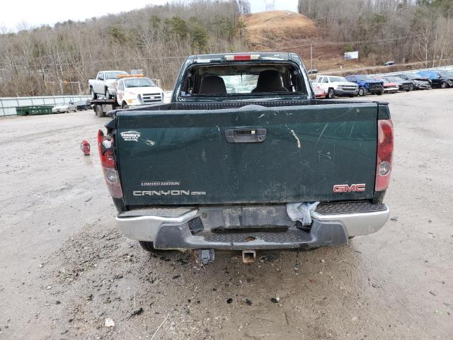 Photo 6 from auction – 2005 GMC CANYON with VIN 1GTDT196458248542