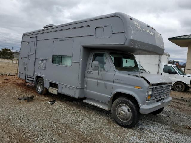 Photo 4 from auction – 1988 FORD ECONOLINE with VIN 1FDKE30G7JHB31997