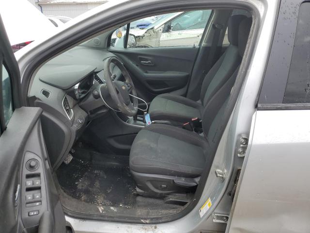 Photo 7 from auction – 2020 CHEVROLET TRAX LS with VIN 3GNCJKSB4LL163222