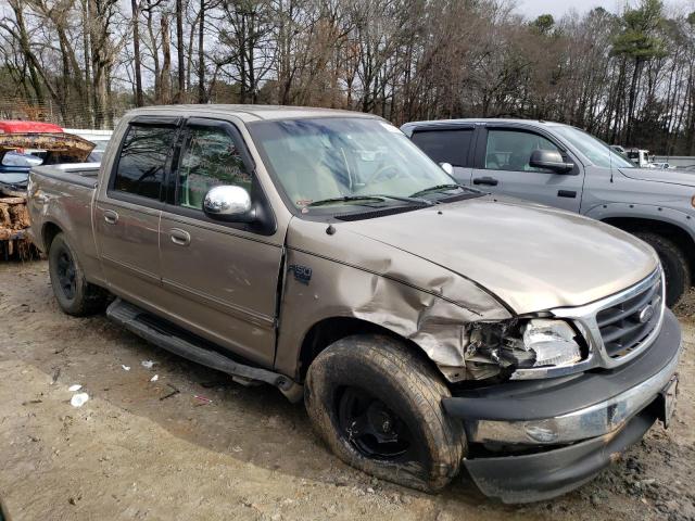 Photo 4 from auction – 2002 FORD F150 with VIN 1FTRW07662KC96925