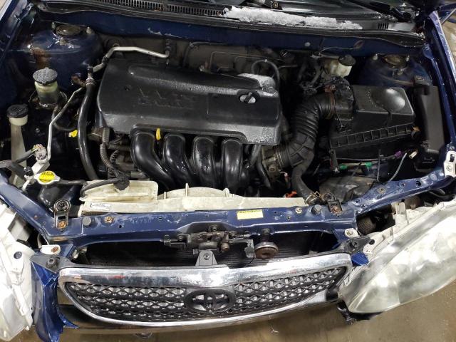 Photo 11 from auction – 2008 TOYOTA COROLLA LE with VIN 1NXBR32EX8Z989529