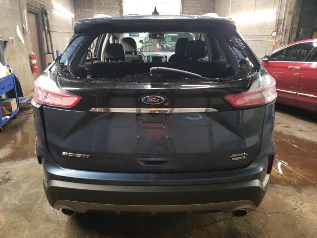 Photo 6 from auction – 2019 FORD EDGE SEL with VIN 2FMPK4J99KBB78645