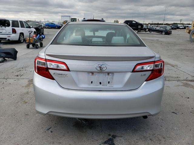 Photo 6 from auction – 2012 TOYOTA CAMRY BASE with VIN 4T4BF1FK2CR162507
