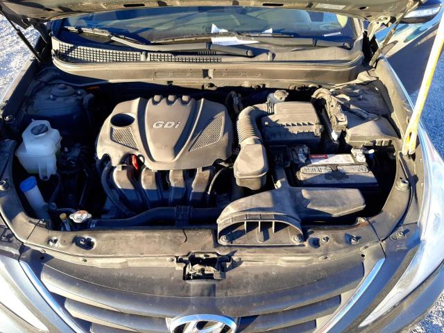 Photo 11 from auction – 2014 HYUNDAI SONATA GLS with VIN 5NPEB4AC2EH880256