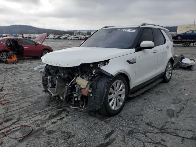 LAND ROVER DISCOVERY 2017 with VIN SALRHBBV0HA025824 - Photo from auction