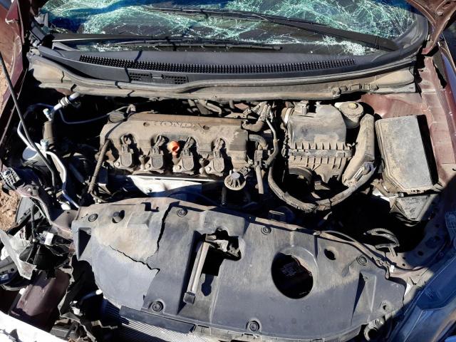 Photo 11 from auction – 2015 HONDA CIVIC LX with VIN 19XFB2F50FE097090
