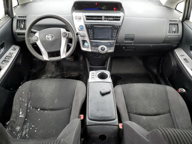 Photo 8 from auction – 2015 TOYOTA PRIUS V with VIN JTDZN3EU2FJ027113