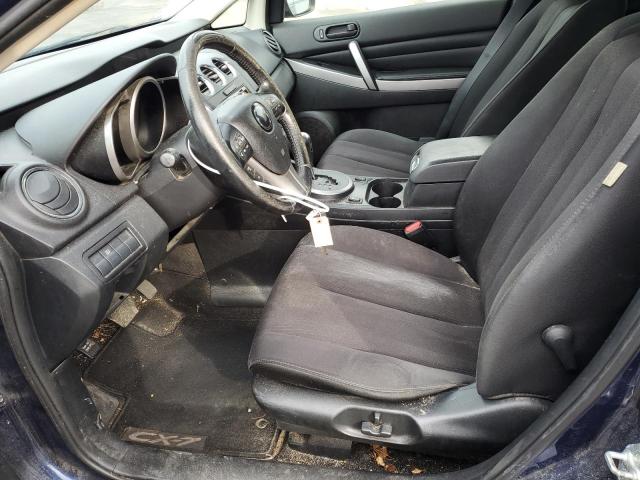 Photo 7 from auction – 2011 MAZDA CX-7 with VIN JM3ER2BM4B0408843