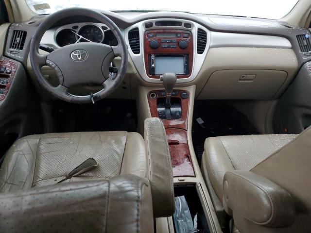 Photo 8 from auction – 2004 TOYOTA HIGHLANDER with VIN JTEEP21A040065453