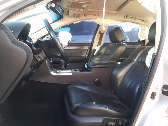 Photo 7 from auction – 2010 INFINITI M35 BASE with VIN JN1CY0AP3AM912149