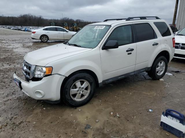 FORD ESCAPE XLT 2012 with VIN 1FMCU0D76CKB83708 - Photo from auction