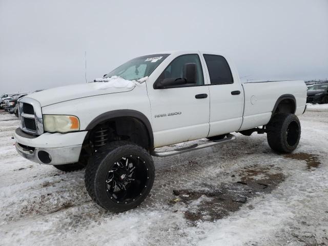 Photo 1 from auction – 2003 DODGE RAM 2500 S with VIN 3D7KU28653G705769