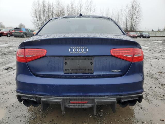 Photo 6 from auction – 2014 AUDI S4 PREMIUM with VIN WAUBGAFL1EA015682