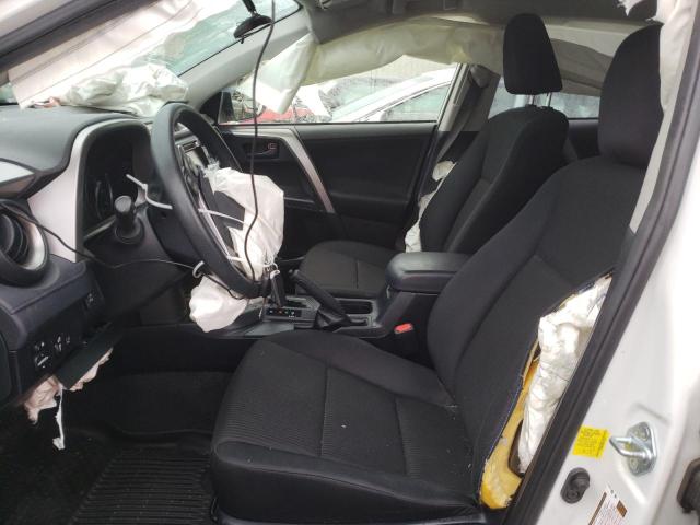Photo 7 from auction – 2017 TOYOTA RAV4 LE with VIN JTMBFREV4HJ173977