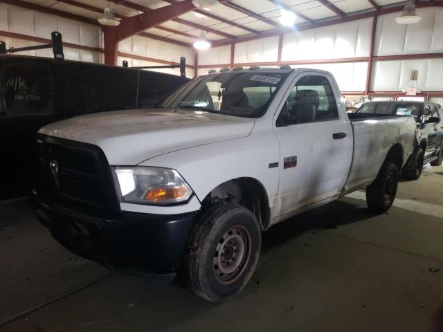 Photo 2 from auction – 2012 DODGE RAM 2500 S with VIN 3C6LD5AT5CG166870