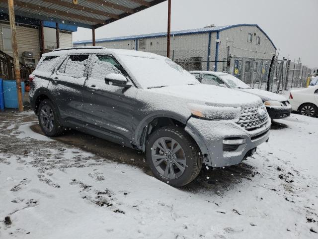 Photo 4 from auction – 2022 FORD EXPLORER X with VIN 1FMSK8DH1NGB55779