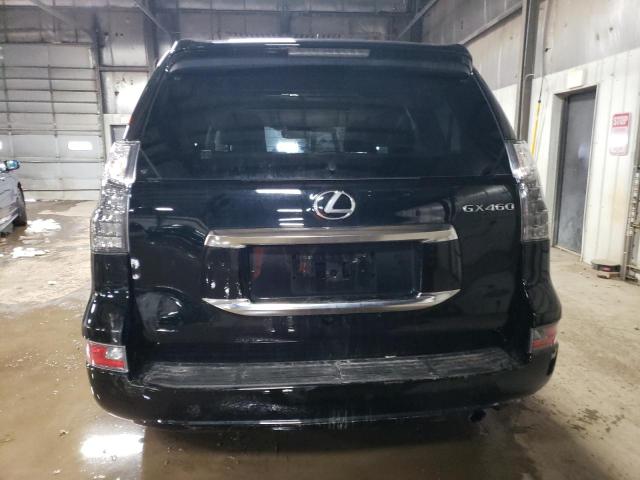 Photo 6 from auction – 2022 LEXUS GX 460 with VIN JTJAM7BX4N5334700