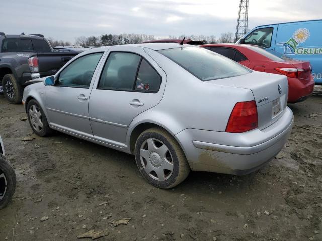 Photo 2 from auction – 2000 VOLKSWAGEN JETTA GLX with VIN 3VWTE29M2YM162654