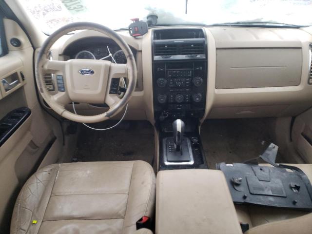 Photo 8 from auction – 2010 FORD ESCAPE LIM with VIN 1FMCU9E75AKC17184