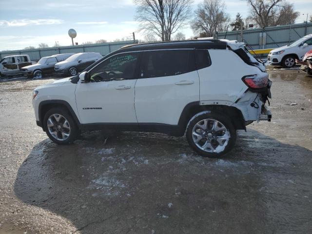 Photo 2 from auction – 2020 JEEP COMPASS LI with VIN 3C4NJDCB0LT163875