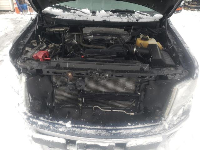 Photo 11 from auction – 2013 FORD F150 SUPER with VIN 1FTFX1EF3DFD46734