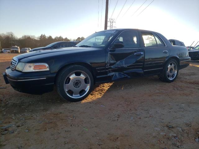 FORD CROWN VICT 2003 with VIN 2FAFP74W03X124214 - Photo from auction
