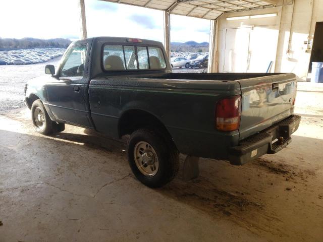 Photo 2 from auction – 1997 FORD RANGER with VIN 1FTCR10A4VUB67785