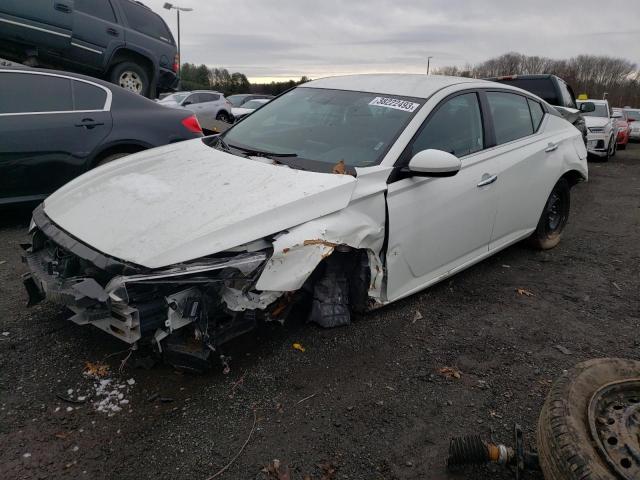 Photo 1 from auction – 2020 NISSAN ALTIMA S with VIN 1N4BL4BV3LC238692