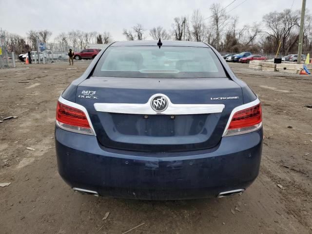 Photo 6 from auction – 2012 BUICK LACROSSE P with VIN 1G4GD5E31CF264893