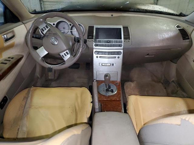 Photo 8 from auction – 2005 NISSAN MAXIMA SE with VIN 1N4BA41E95C813260