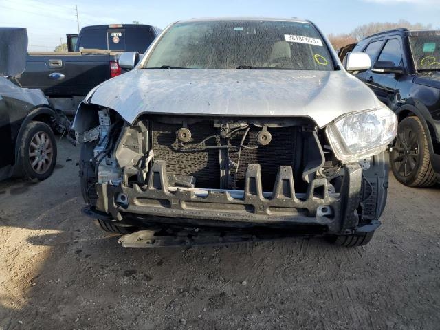 Photo 5 from auction – 2008 TOYOTA HIGHLANDER with VIN JTEDS42A282036096