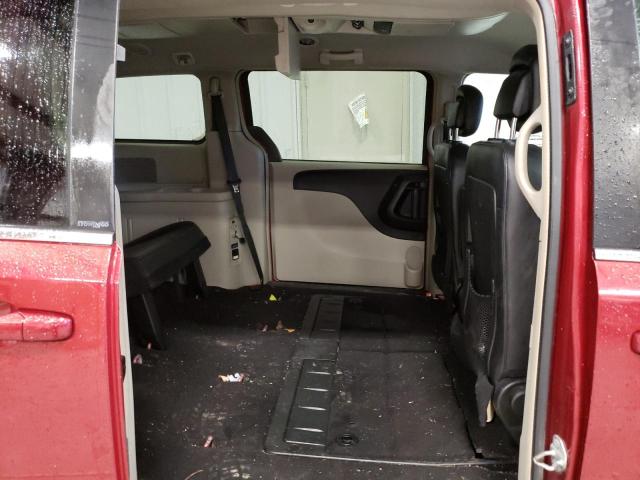 Photo 11 from auction – 2014 CHRYSLER TOWN & COU with VIN 2C4RC1BG7ER325546