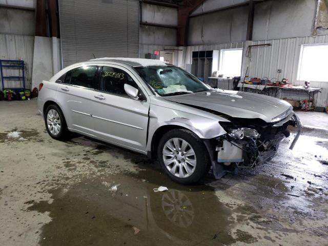Photo 4 from auction – 2012 CHRYSLER 200 LX with VIN 1C3CCBABXCN248428