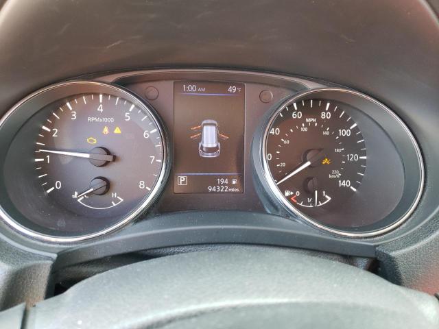 Photo 9 from auction – 2018 NISSAN ROGUE S with VIN 5N1AT2MT7JC794535