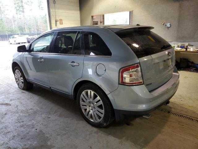 Photo 2 from auction – 2008 FORD EDGE LIMIT with VIN 2FMDK39C78BB08552