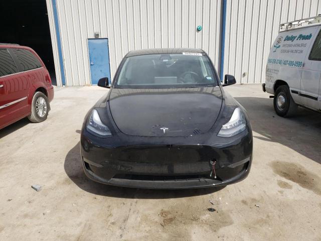 Photo 5 from auction – 2020 TESLA MODEL Y with VIN 5YJYGDEE4LF043532