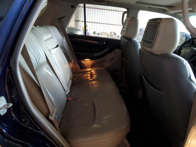 Photo 11 from auction – 2007 TOYOTA 4RUNNER LI with VIN JTEZU17R178075237