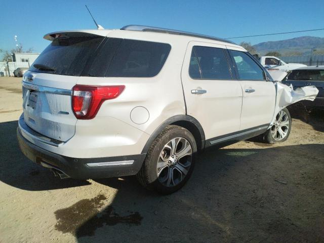 Photo 3 from auction – 2018 FORD EXPLORER P with VIN 1FM5K8HT5JGC14760