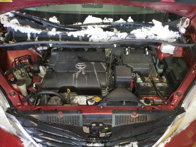 Photo 11 from auction – 2011 TOYOTA SIENNA LE with VIN 5TDKK3DC3BS047886