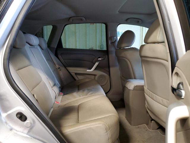 Photo 11 from auction – 2007 ACURA RDX TECHNO with VIN 5J8TB18507A016802