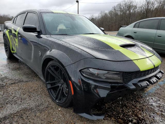 Photo 4 from auction – 2020 DODGE CHARGER SR with VIN 2C3CDXL99LH100347