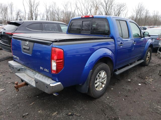 Photo 3 from auction – 2015 NISSAN FRONTIER S with VIN 1N6AD0EV9FN720922