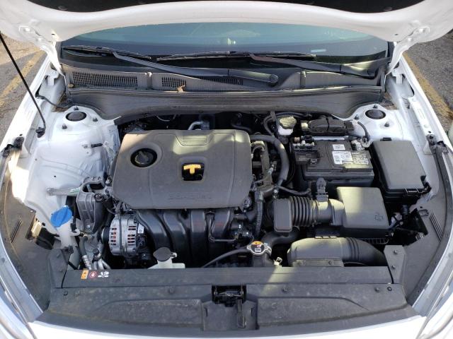 Photo 11 from auction – 2021 KIA FORTE FE with VIN 3KPF24AD5ME337225